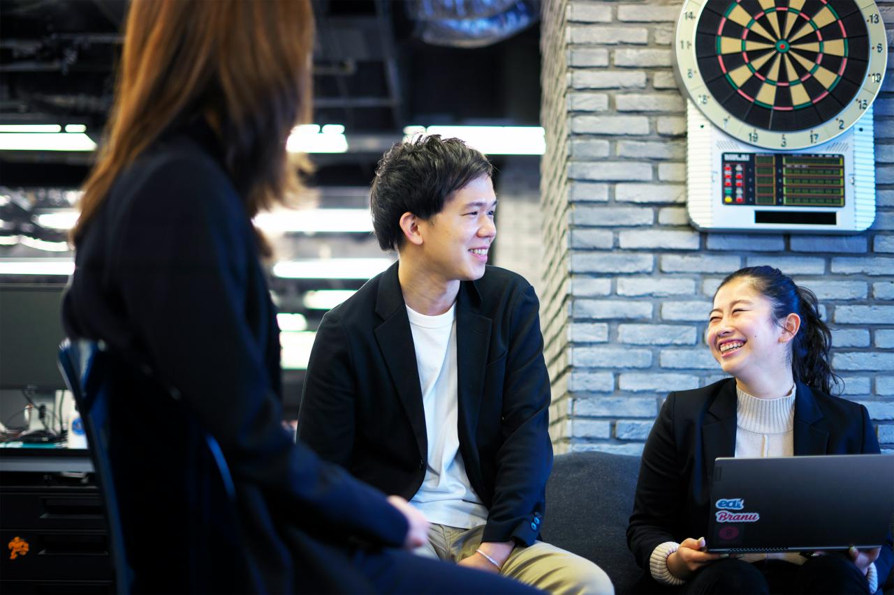 BRANU株式会社 求人画像1