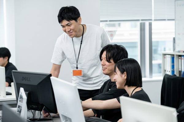 募集している求人：サーバーサイドエンジニア/ジュニア層