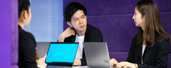 募集している求人：【福岡支店】フィールドセールス（メンバー／第二新卒OK）