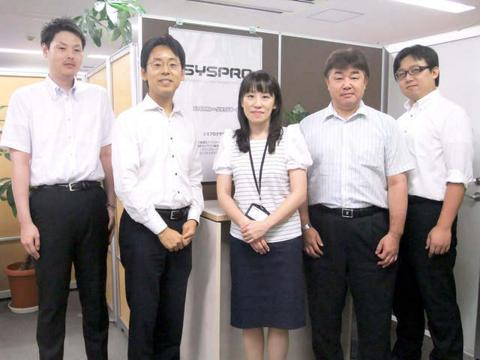 ソリューション営業 株式会社 シスプロ It Web業界の求人 採用情報に強い転職サイトgreen グリーン 17 04 24 11 53 28更新 Id