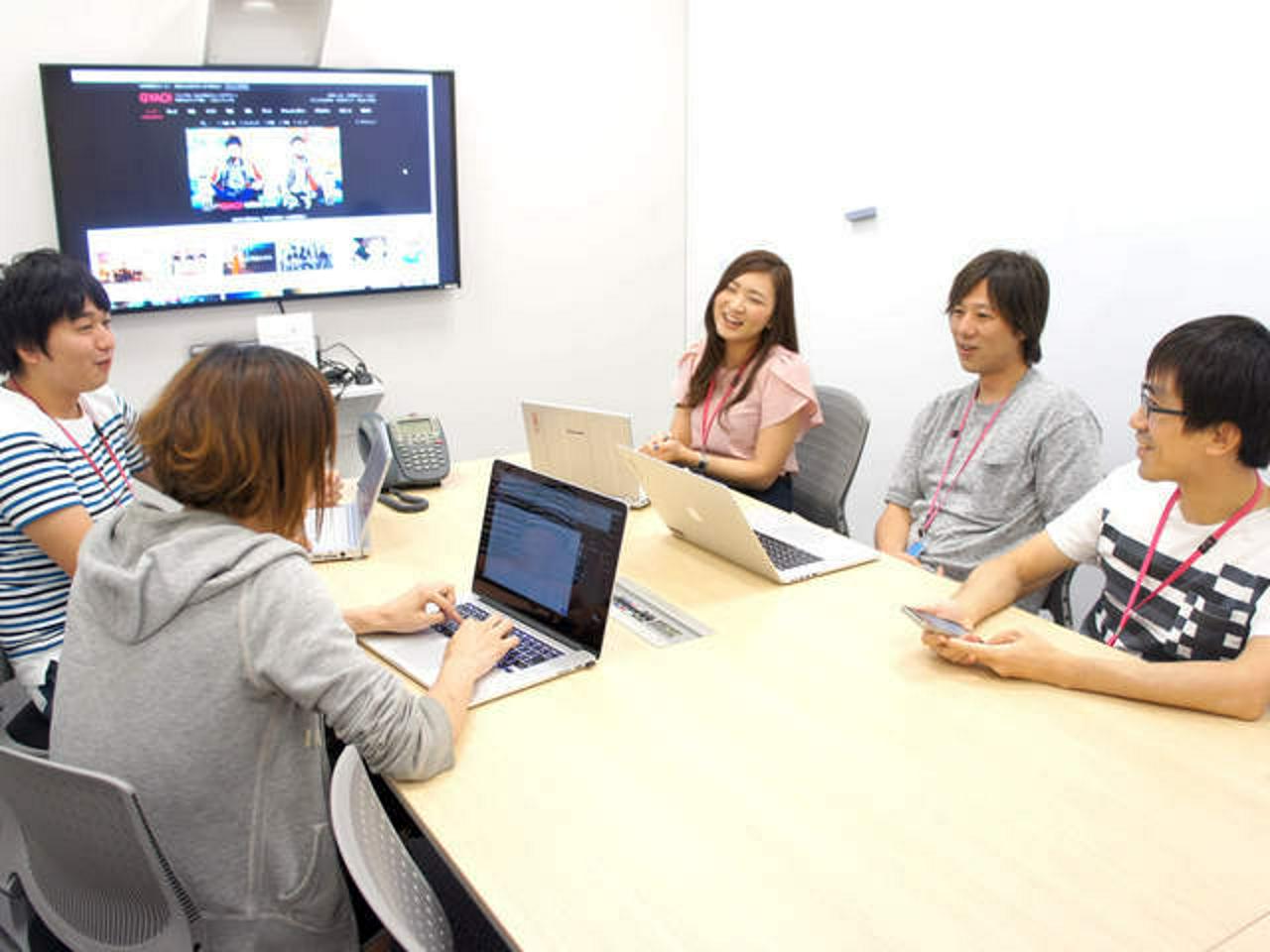 株式会社GYAO 求人画像1