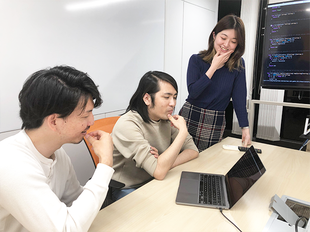 大きく独自性の高い二つのサービスを運営しており、安定した収益を確保しつつ、新たな事業へのチャレンジを推し進めている。