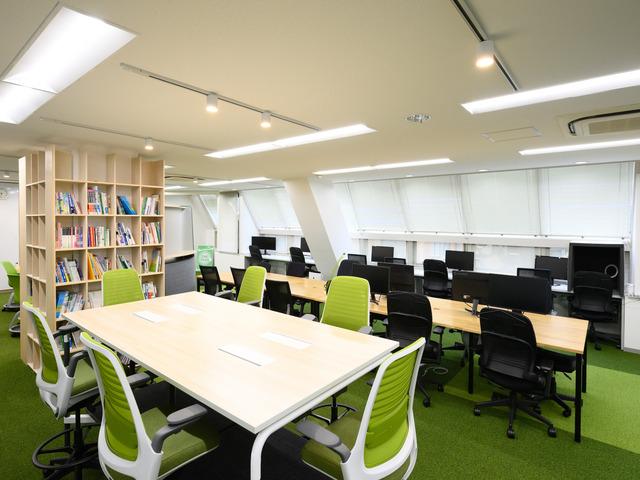 教育業界に新たな風を巻き起こす新たなメンバーを募集している。