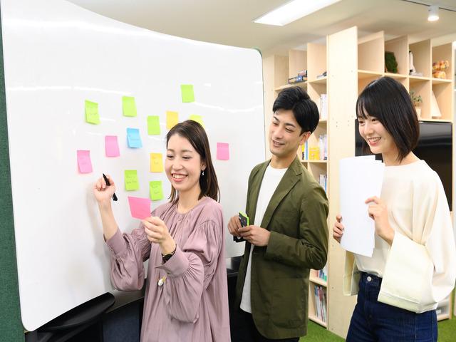 今後は日本の教育全体をなめらかにデジタルにつないでいく方針。