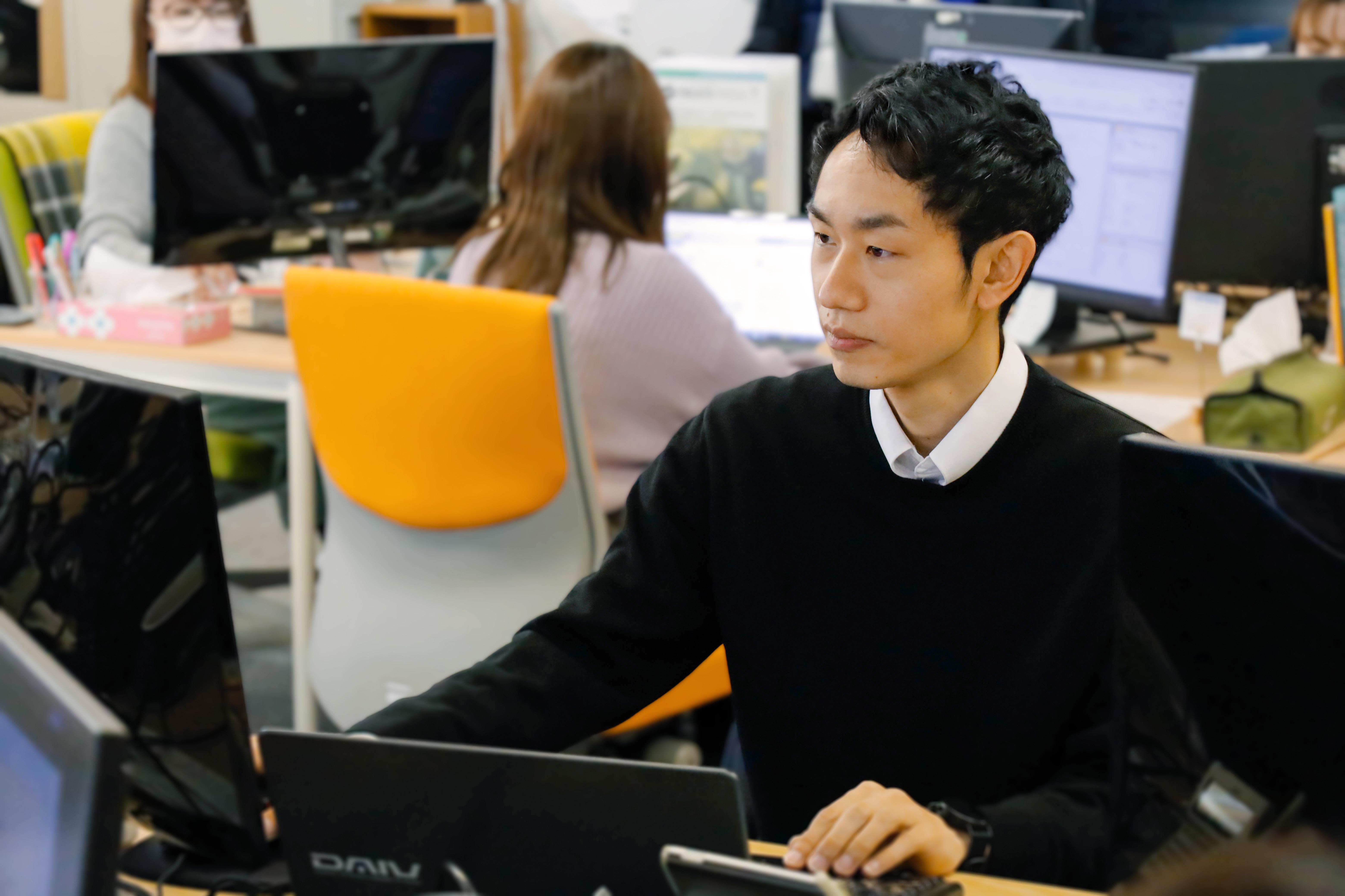 お客様に対して本質的に価値のある製品を作ることを徹底し、地道に信頼を獲得してきました。