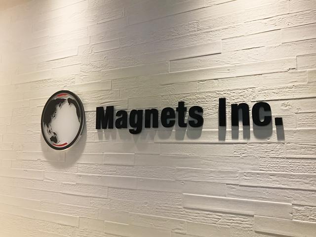 2019年6月にWeb制作会社である株式会社マグネッツを吸収合併。