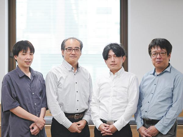 募集している求人：開発エンジニア（メンバー）