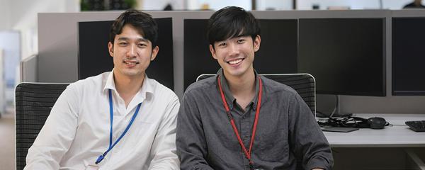 募集している求人：開発エンジニア（メンバー）