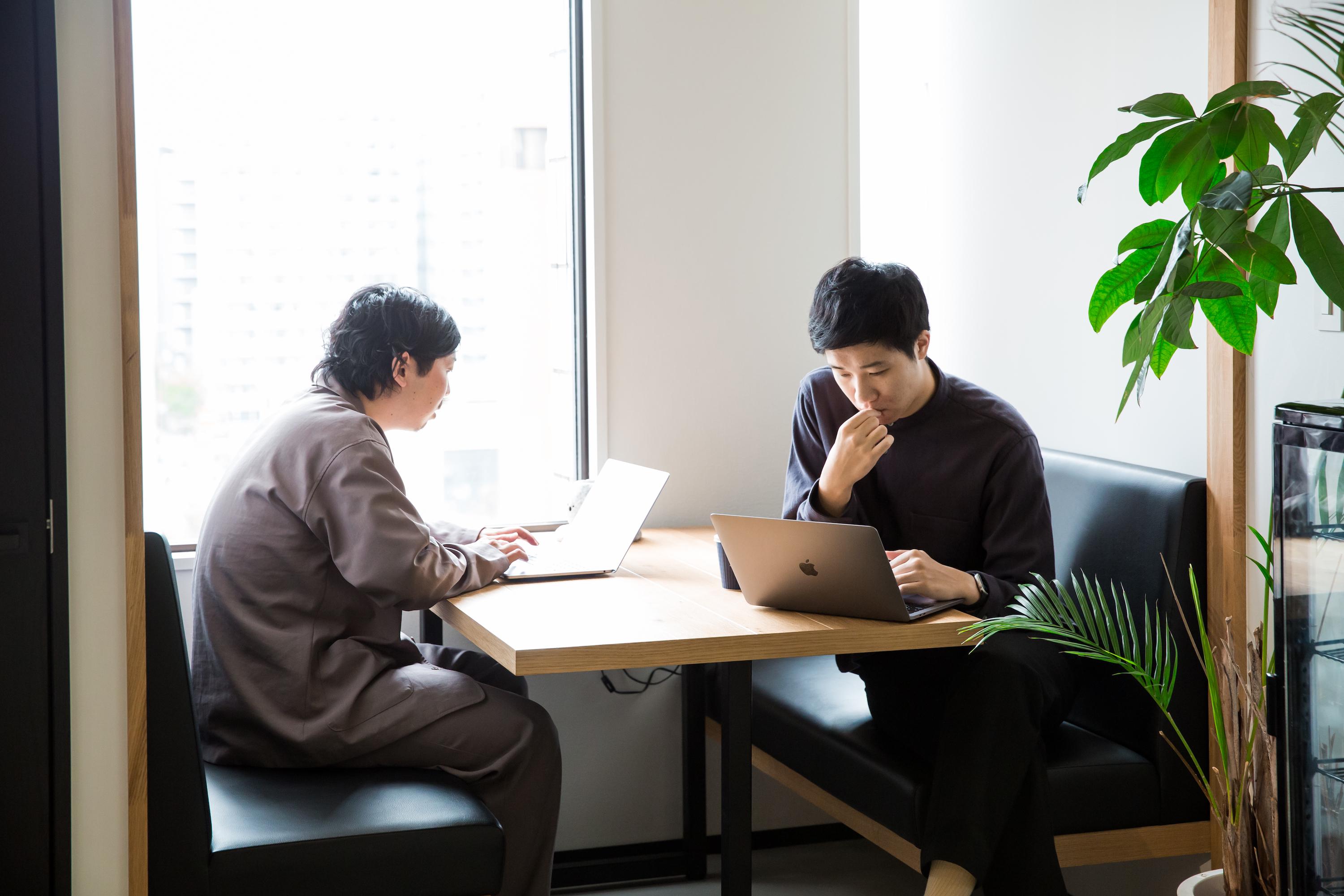 次世代型マーケットプレイスを実現するため、体制の強化に取り組んでいる。