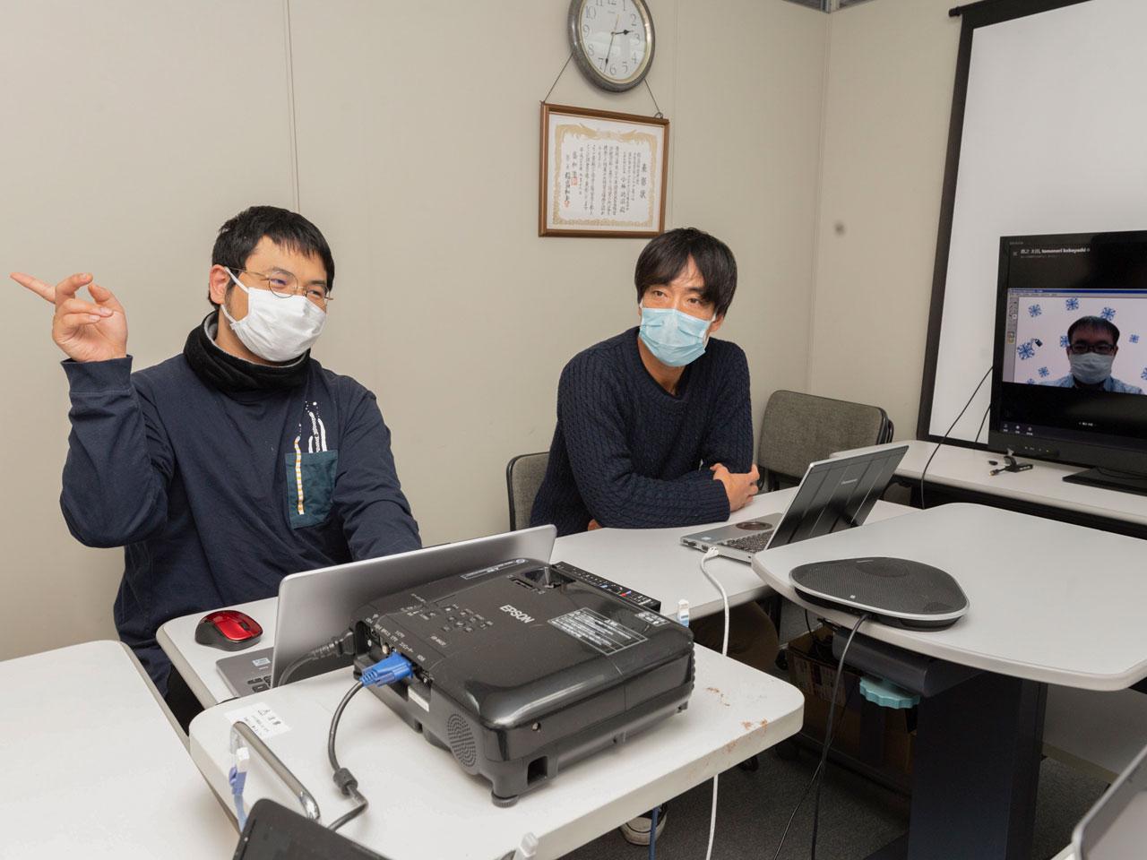 働きやすい上に、仕事も間違いなく面白い。「自社製品をつくっているので、じっくり腰を据えて取り組み、自分のアイデアが実現できる点は魅力的だと思います。