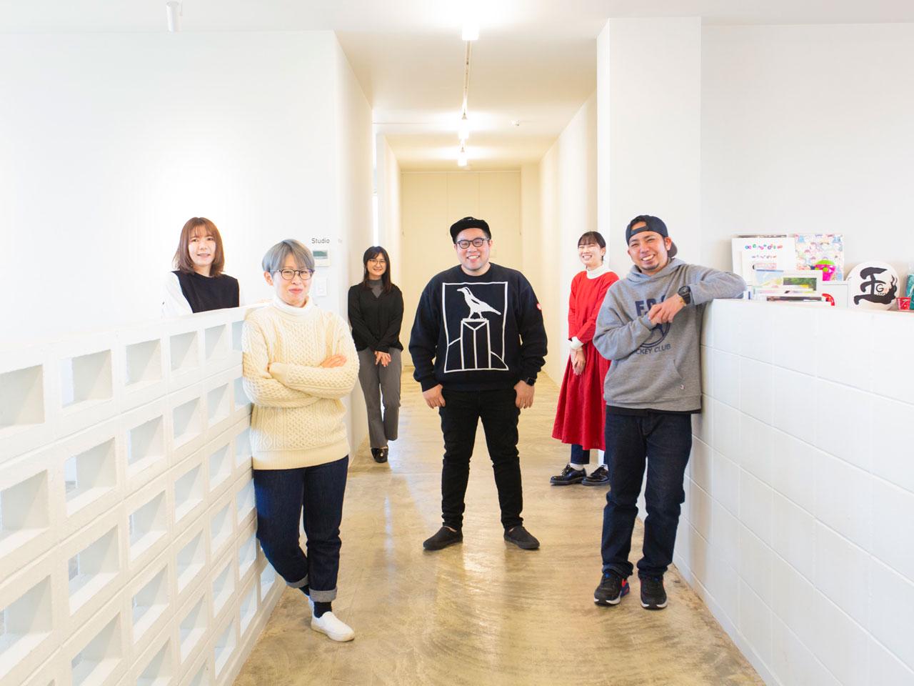 優れた人の繋がりから生まれるクリエイティブは“1+1”が“2”では収まらず、“10”にも“100”にも広がっていく。そのような相乗効果を生み出し続けるクリエイター集団こそ、久田氏が思い描く組織像だ。