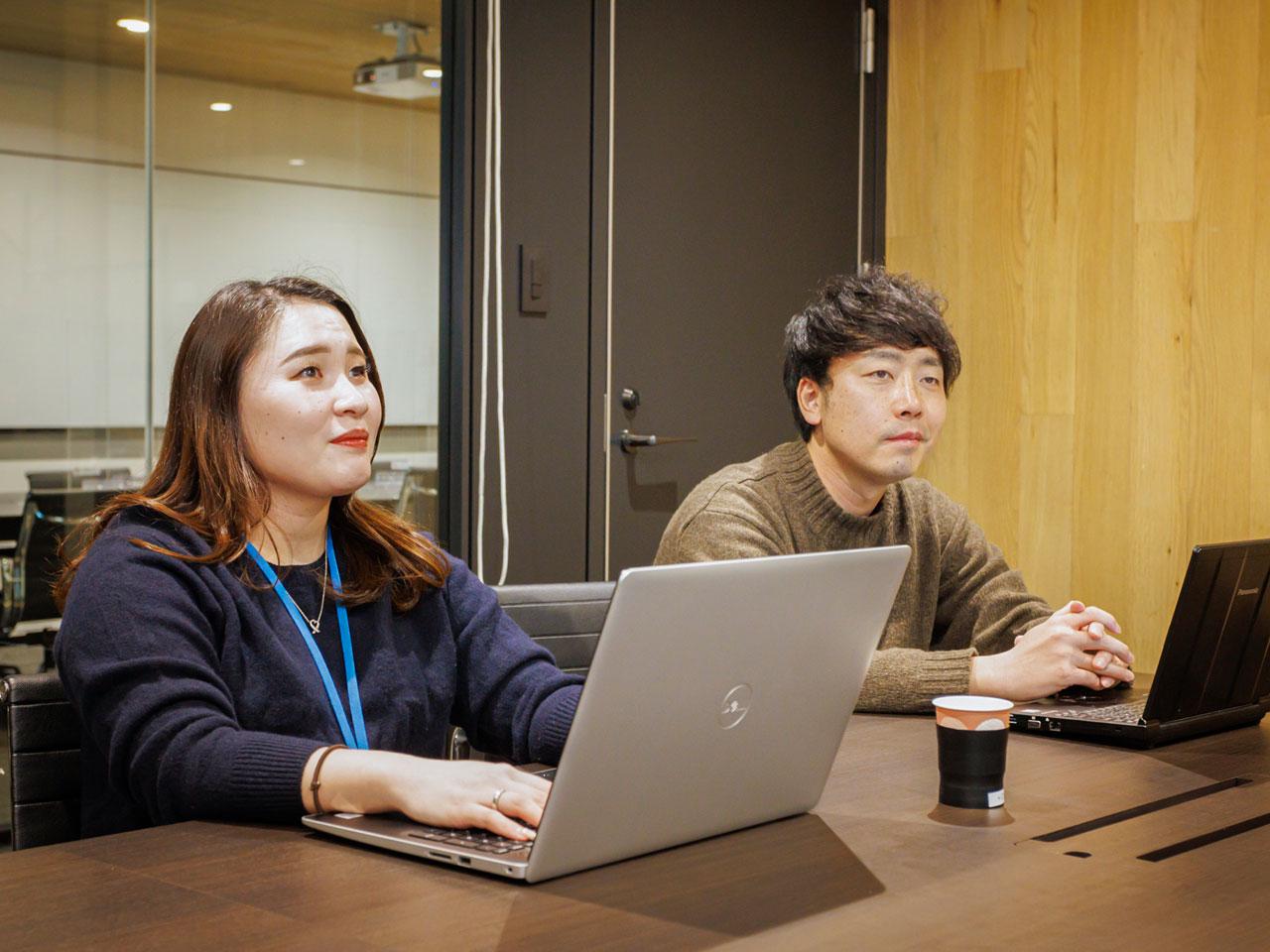 自社サービスは、サブスクリプション型タレントキャスティングサービス『サブタレ』を開発。