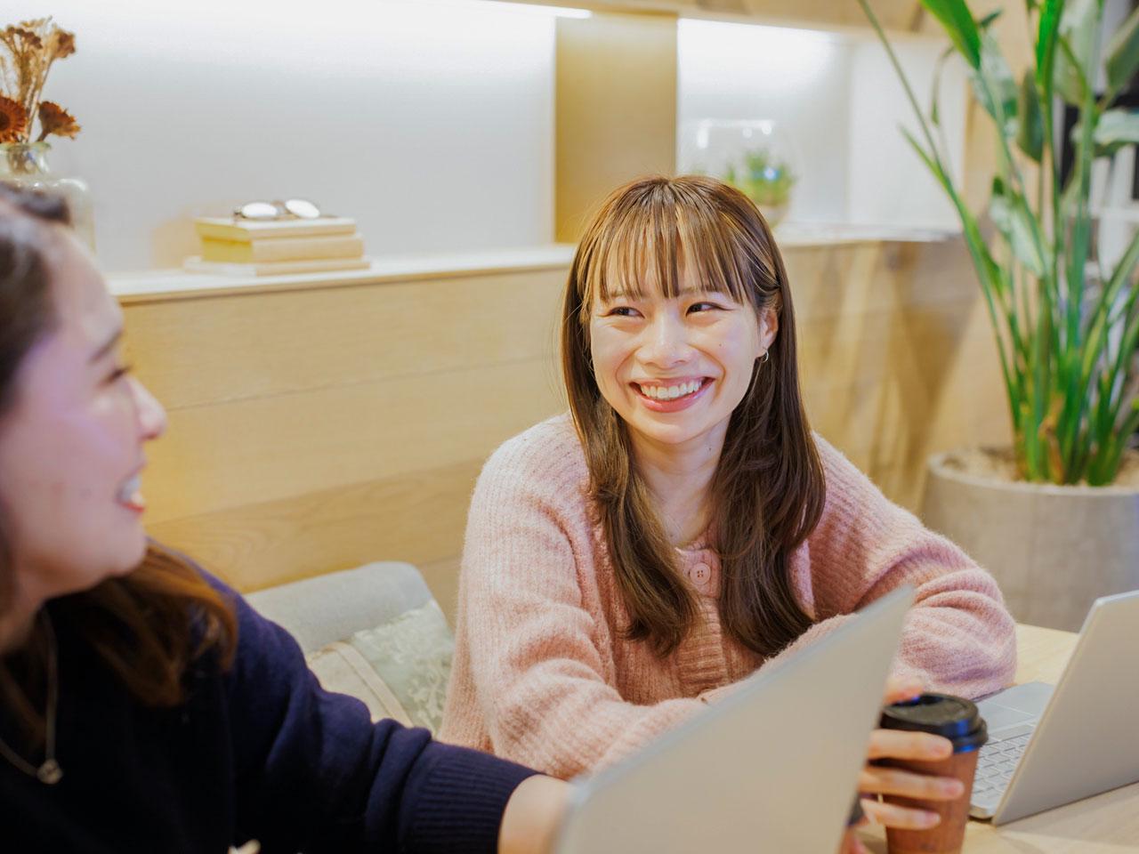 同社の強みは、商品プロデュース力やアフィリエイトマーケティングのノウハウ、芸能界等のネットワーキング力。