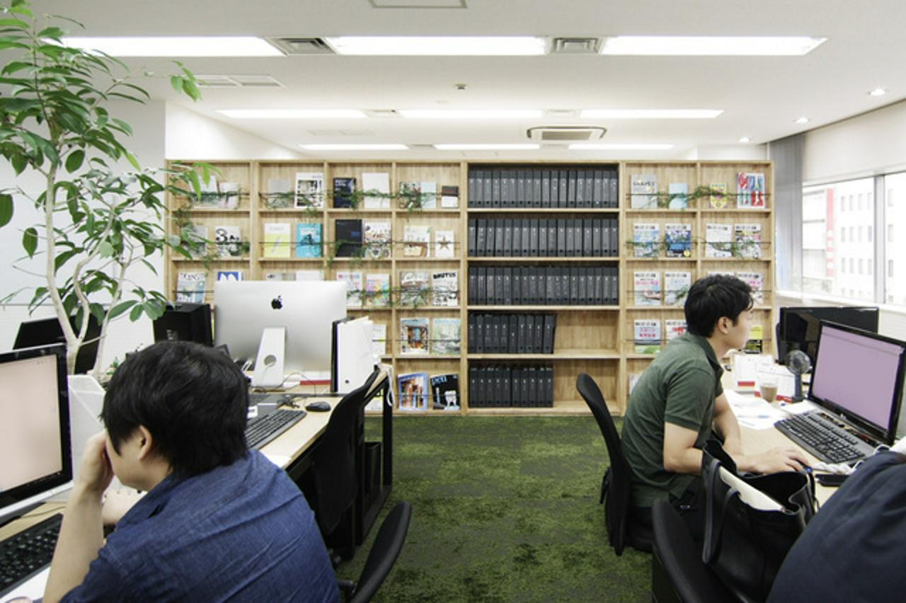 中京広告株式会社 求人画像1