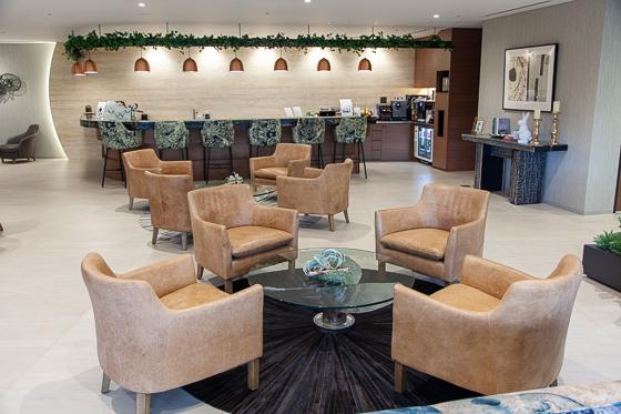 2021年6月に目黒 雅叙園隣接のアルコタワーに移設しました！