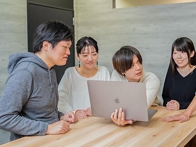 2015年の部門立ち上げ以降、離職者ゼロを継続する働きやすい環境が魅力だ。
