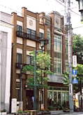 松本市内の技術開発センター