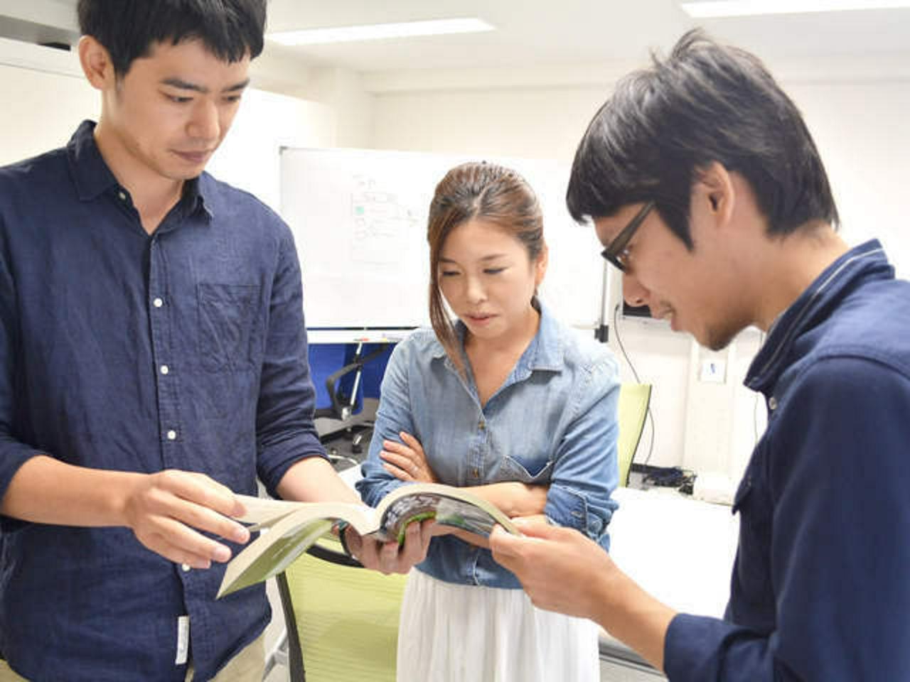 タオソフトウェア株式会社 求人画像1