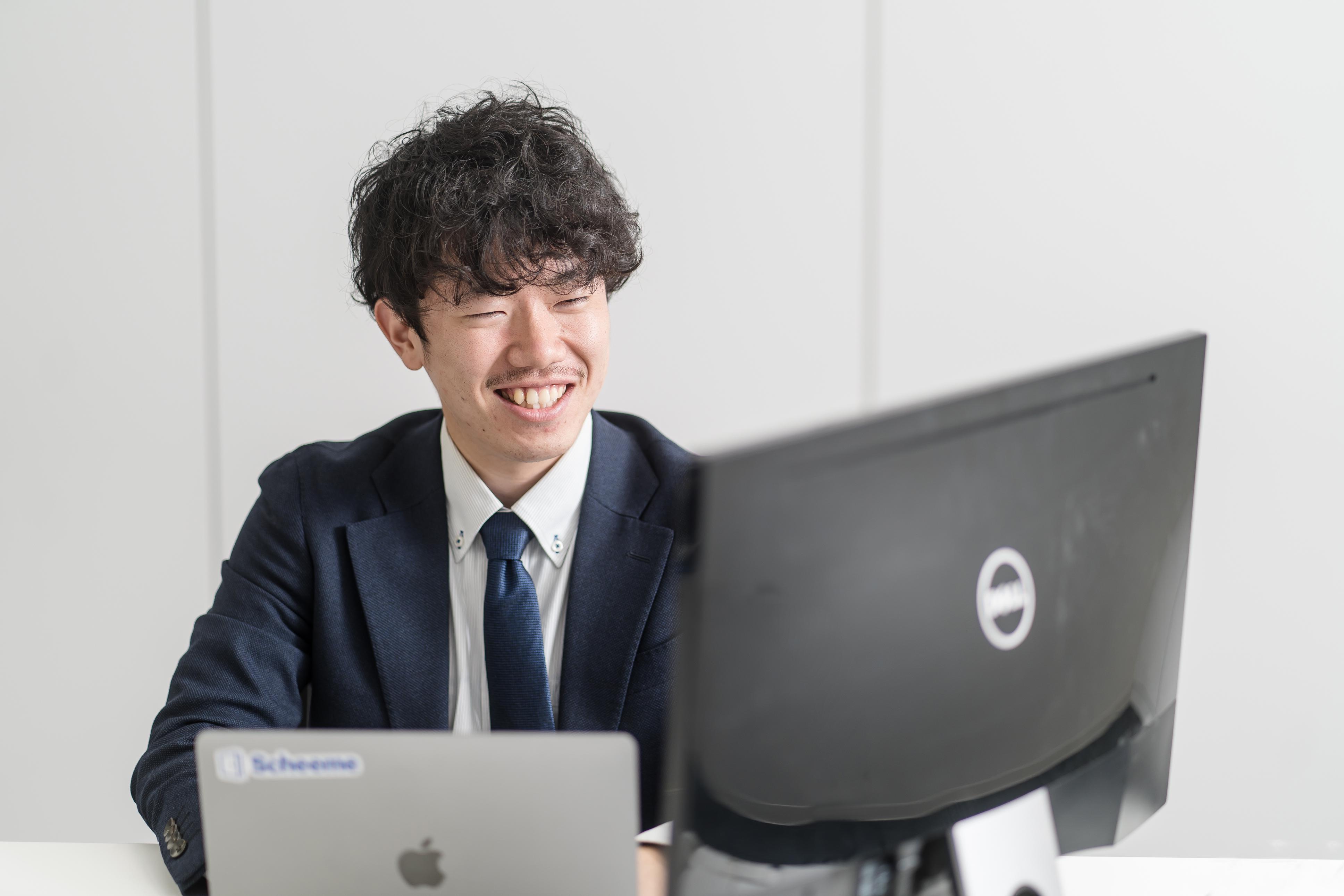 同社は2019年に『Scheeme』という起業関連クラウドサービスを立ち上げた。