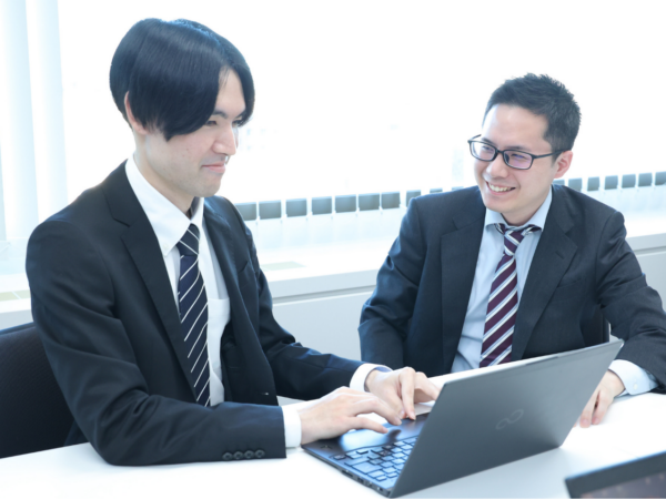 募集している求人：SES営業（年俸制＋インセンティブ制）