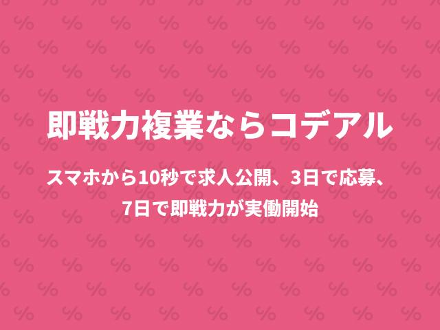 これからの働き方を改革していきます。