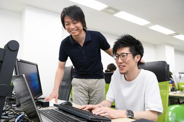 募集している求人：【開発エンジニア｜自社開発あり】上流工程・リーダー・モダン環境へのキャリアUP多数！