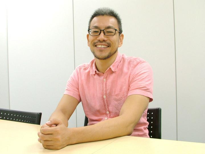 株式会社アドベンチャーのインタビュー写真