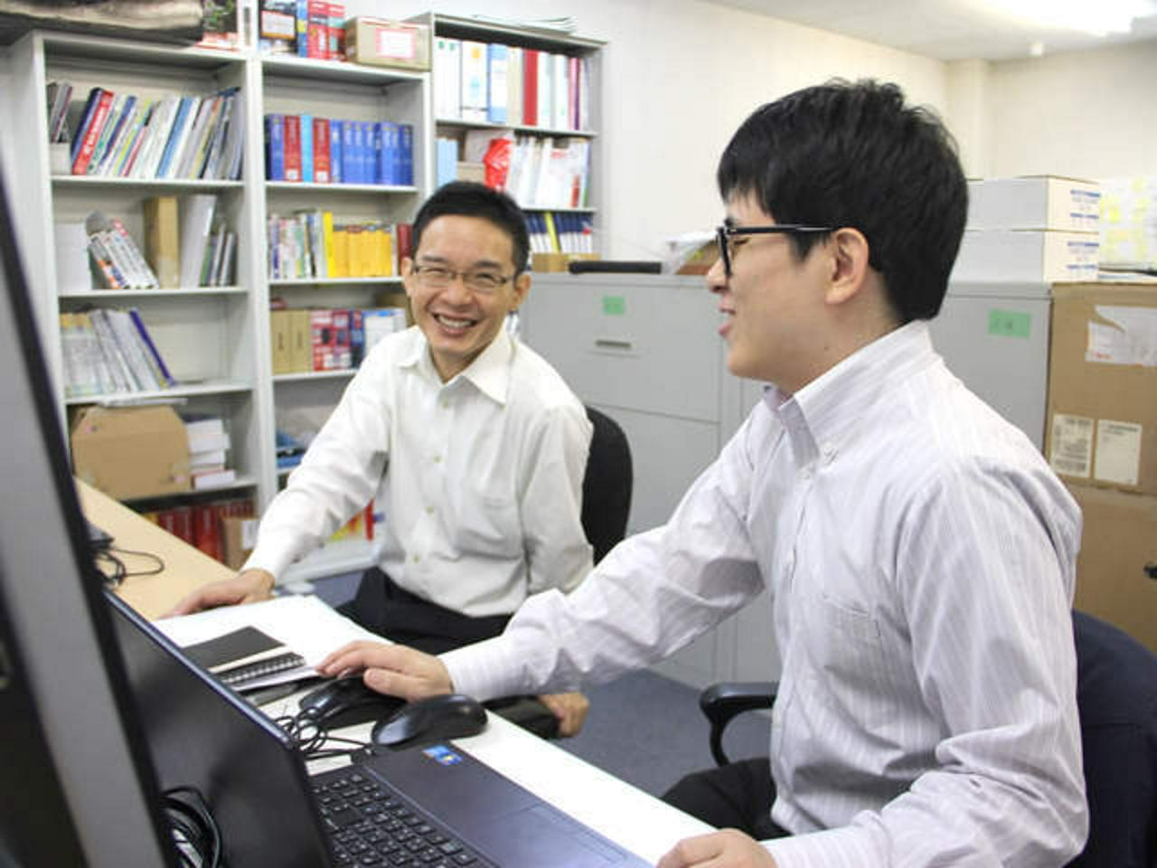 ナビタスビジョンソリューション株式会社 求人画像1