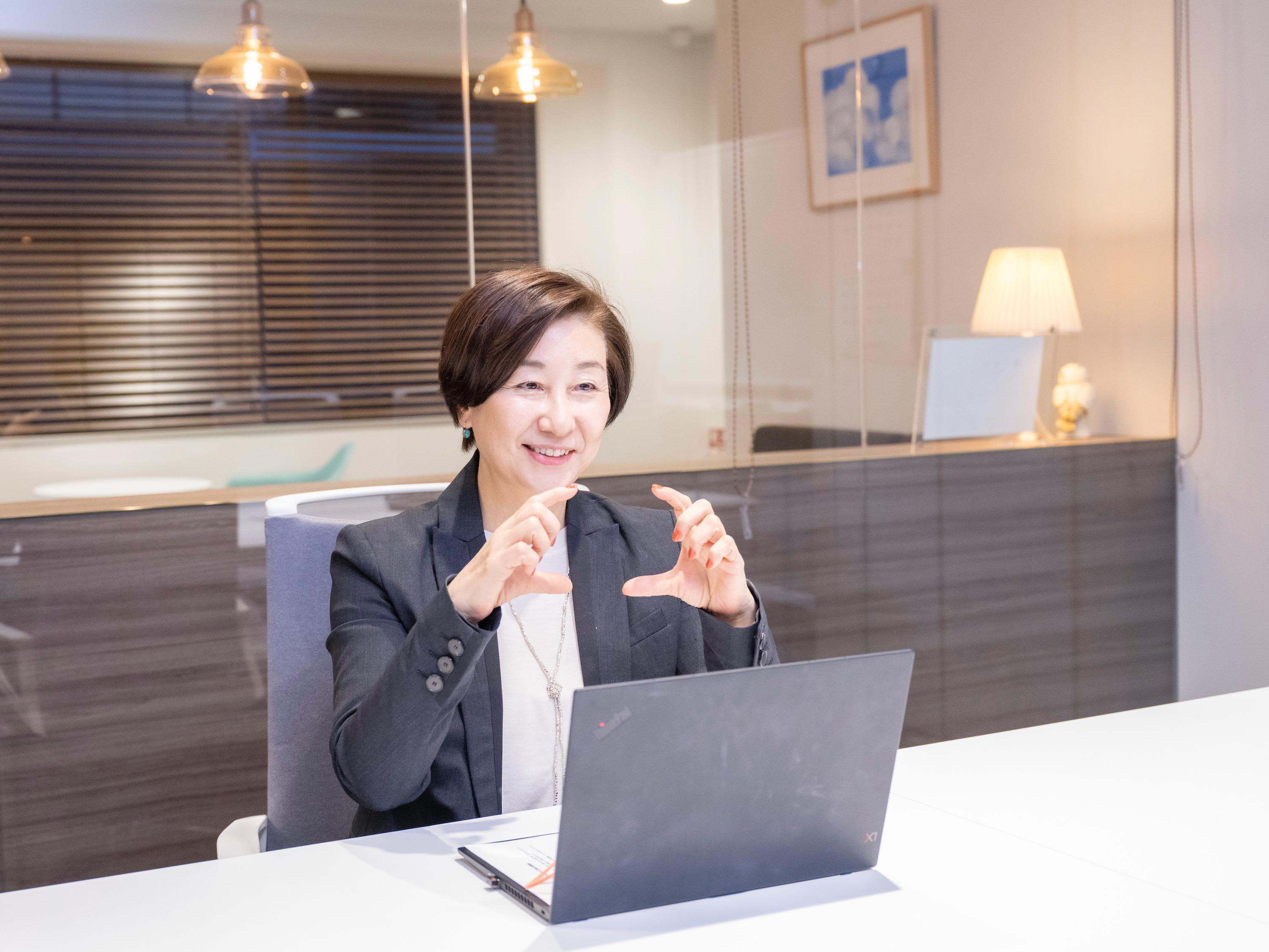 SCM関連の開発事業を手掛け、大手グローバル企業との関係性を深めながら成長を続けているのが、同社だ。