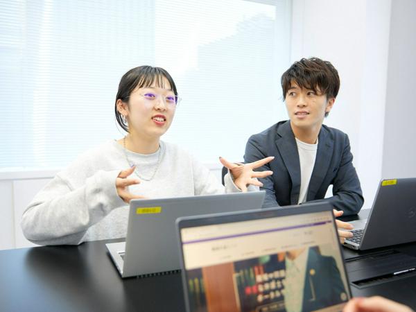 募集している求人：中途|管理本部：IR・経営企画担当