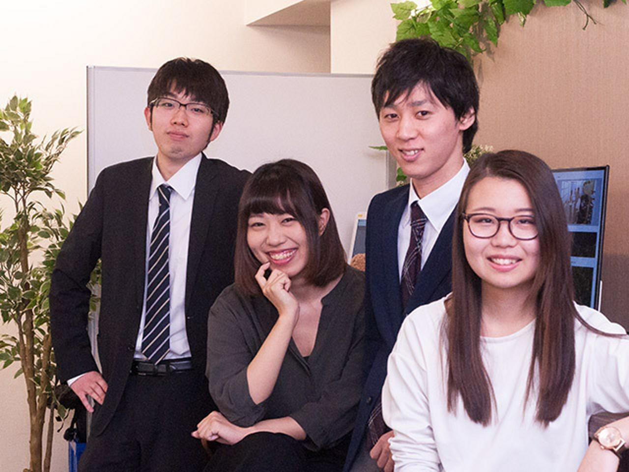 株式会社フェアーウェイ 求人画像1