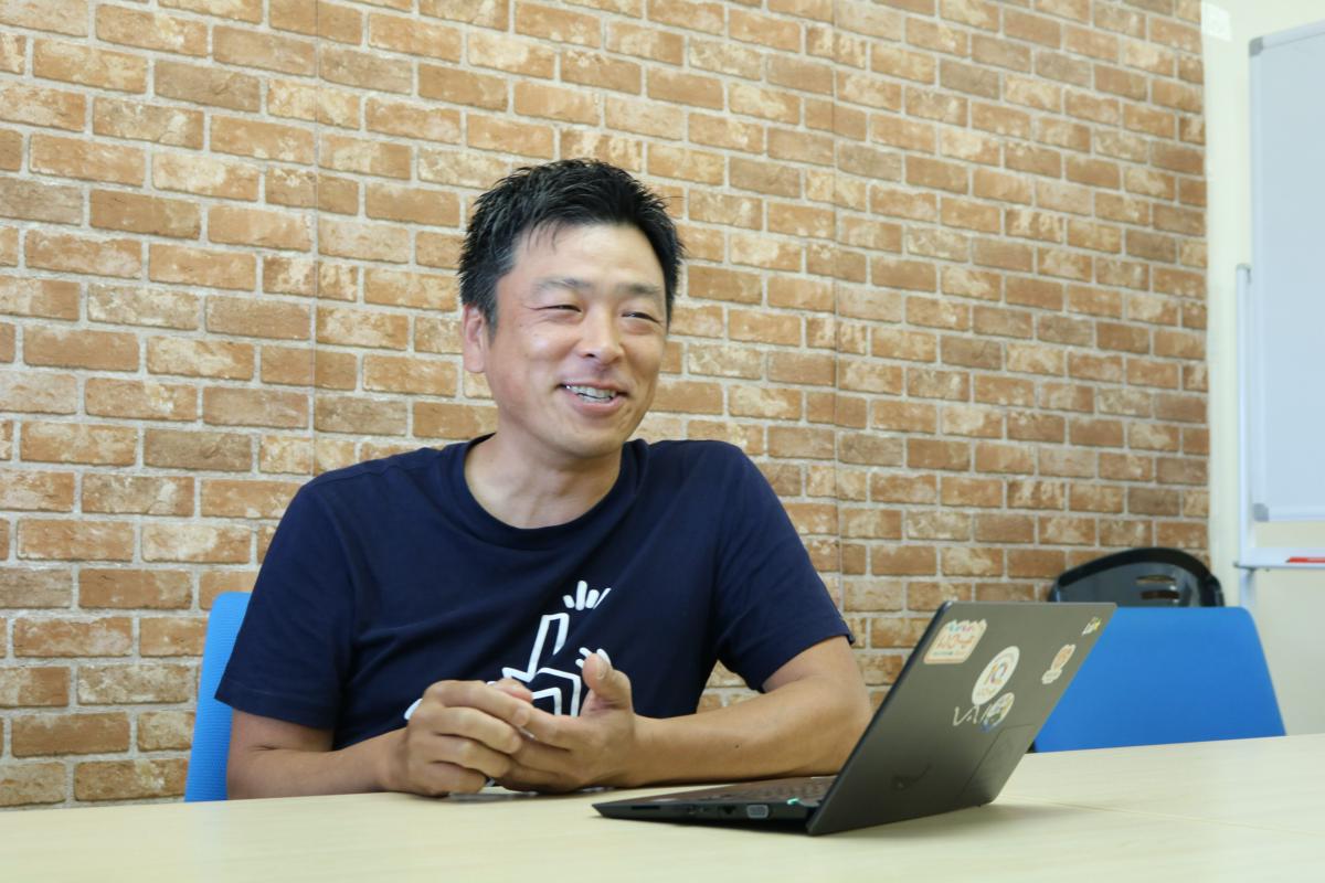 インタビュー画像