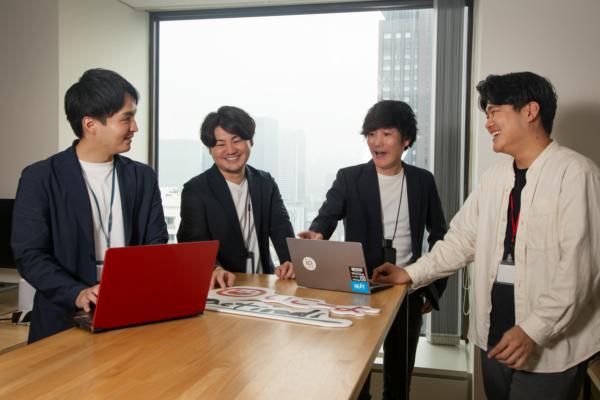 募集している求人：法人営業