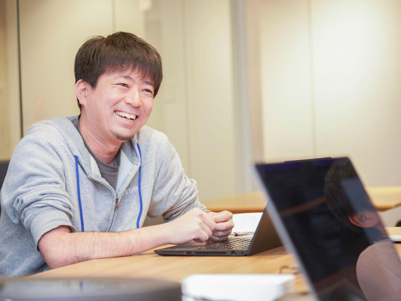 『Beatrust』の改善・普及・浸透を促進して、会社のビジョン実現に一緒に取り組んでくれる新たな仲間を求めている。