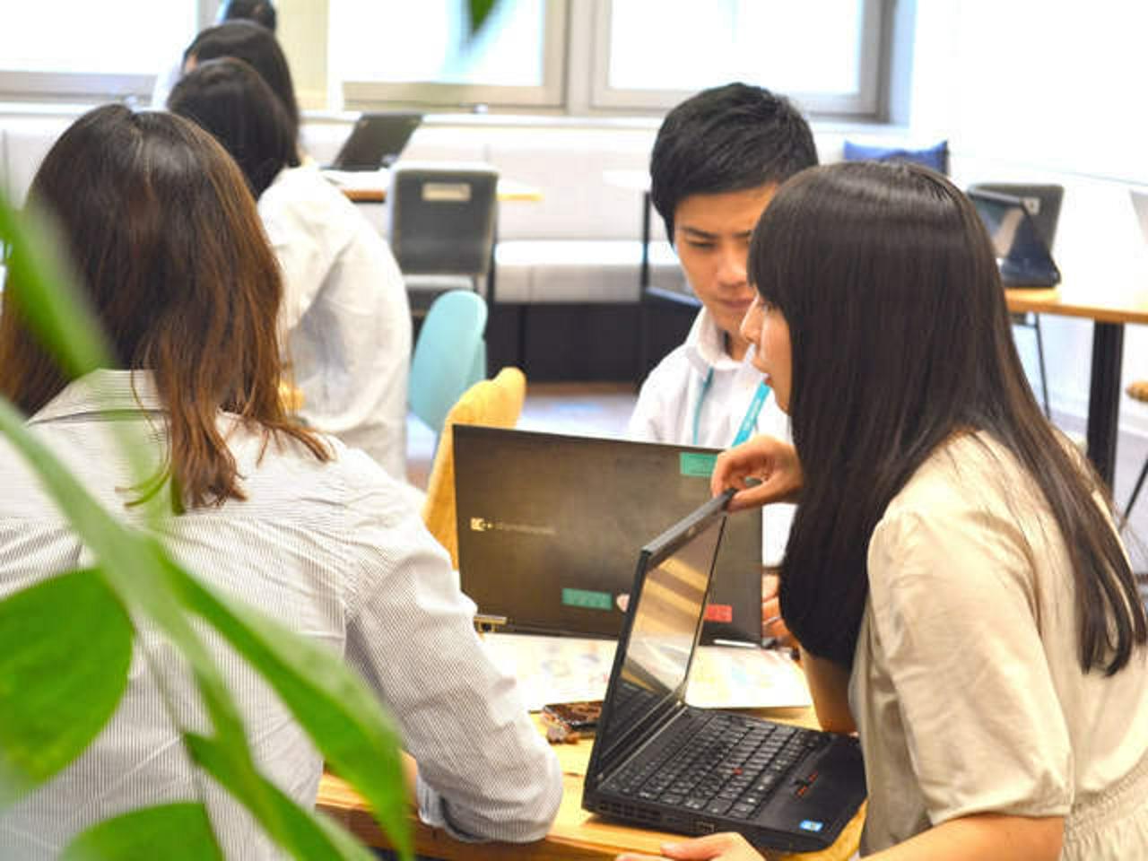 株式会社ネクスウェイ 求人画像1