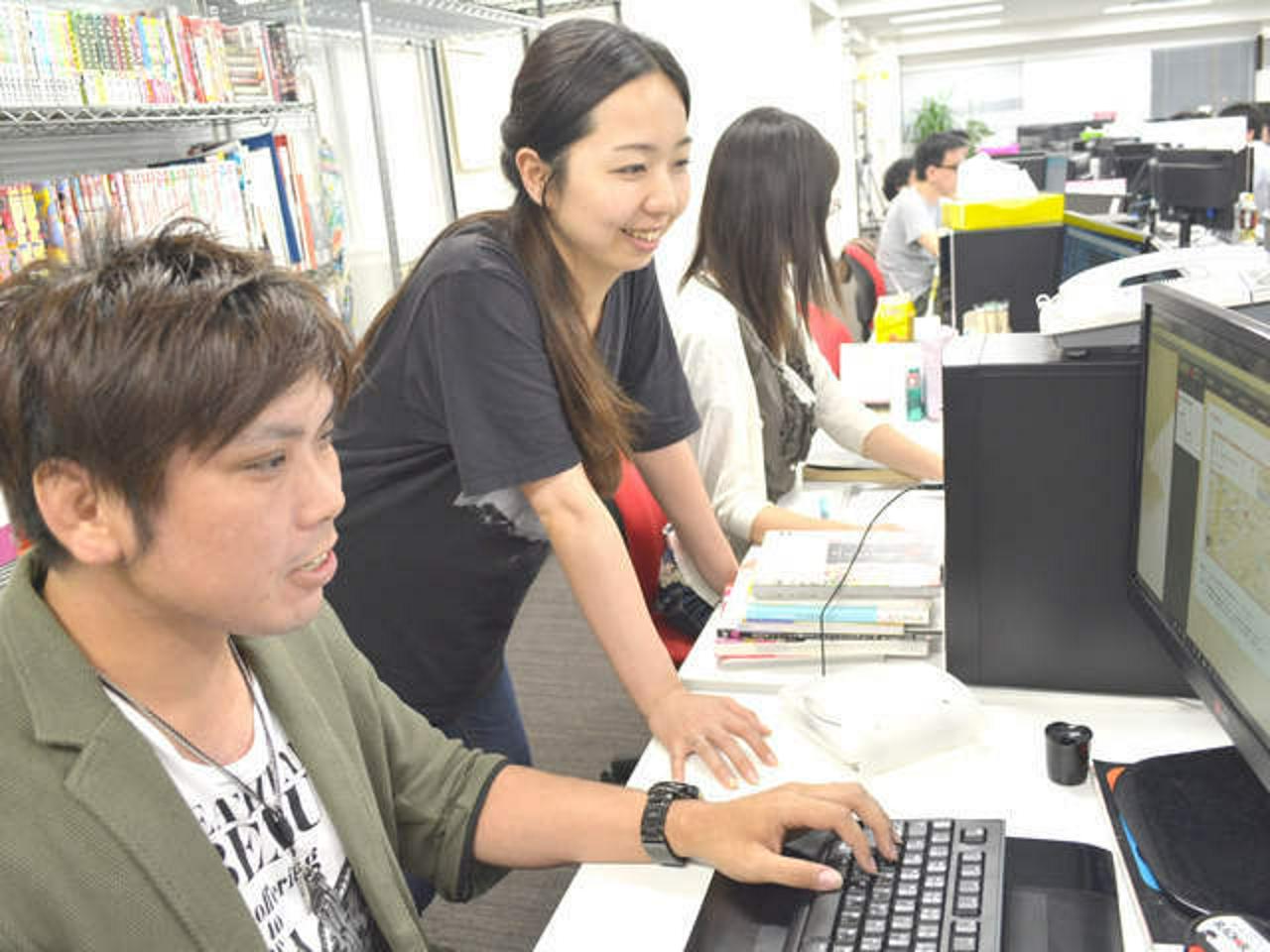 株式会社インパクト 求人画像1