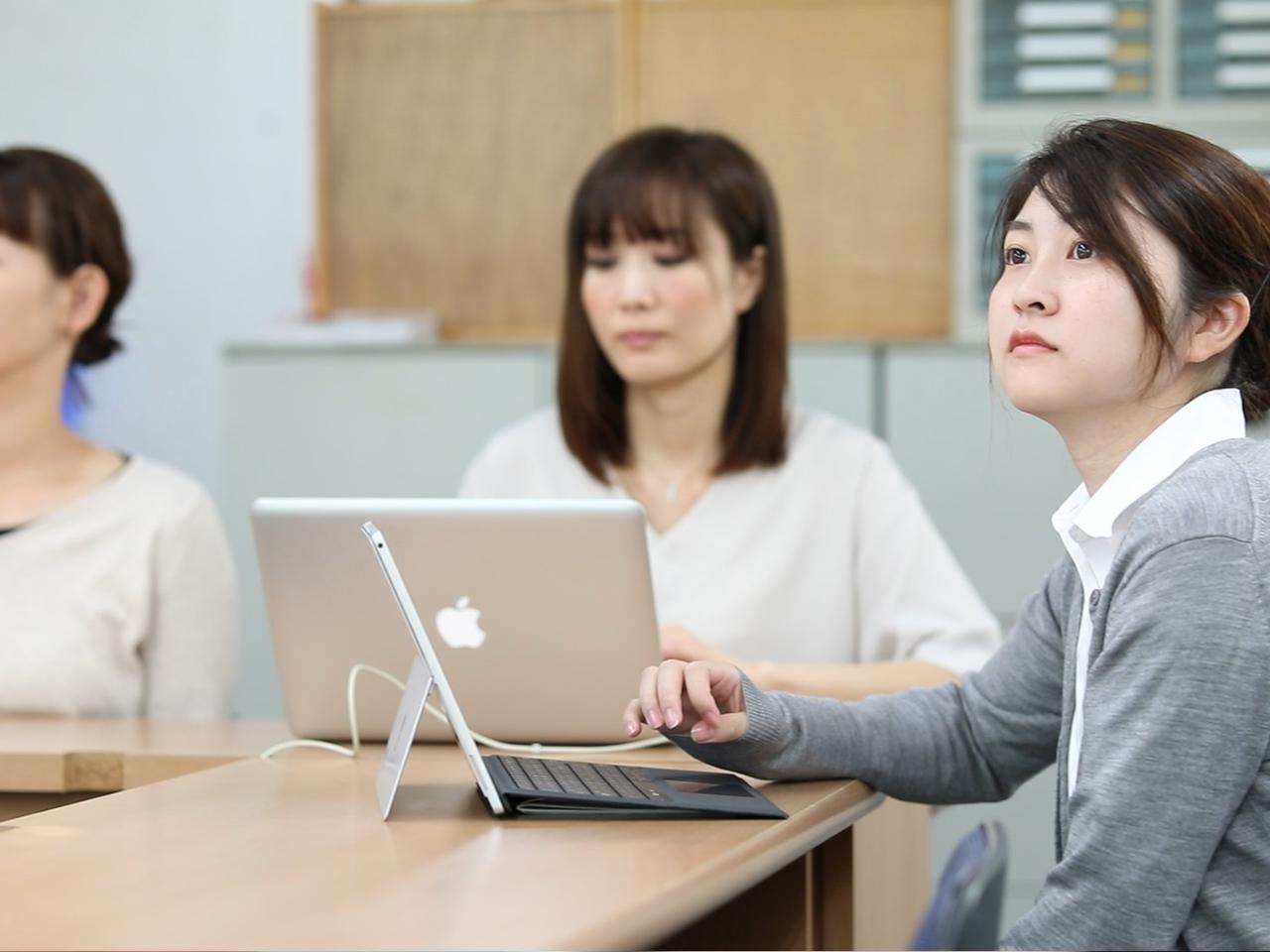 クライアントと共に成長し、「ありがとう」「ゼンリンさんに出会えてよかった」と言い続けられる企業を目指します。