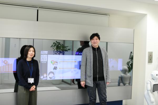 募集している求人：人事総務