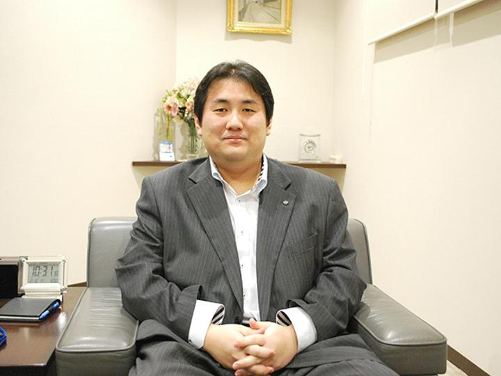 株式会社アクティブ・ワークのインタビュー写真