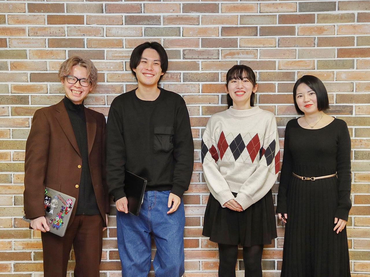 マーケティングのプロフェッショナルとシステムエンジニアが集い、マーケティングコンサルティング事業を展開しています。