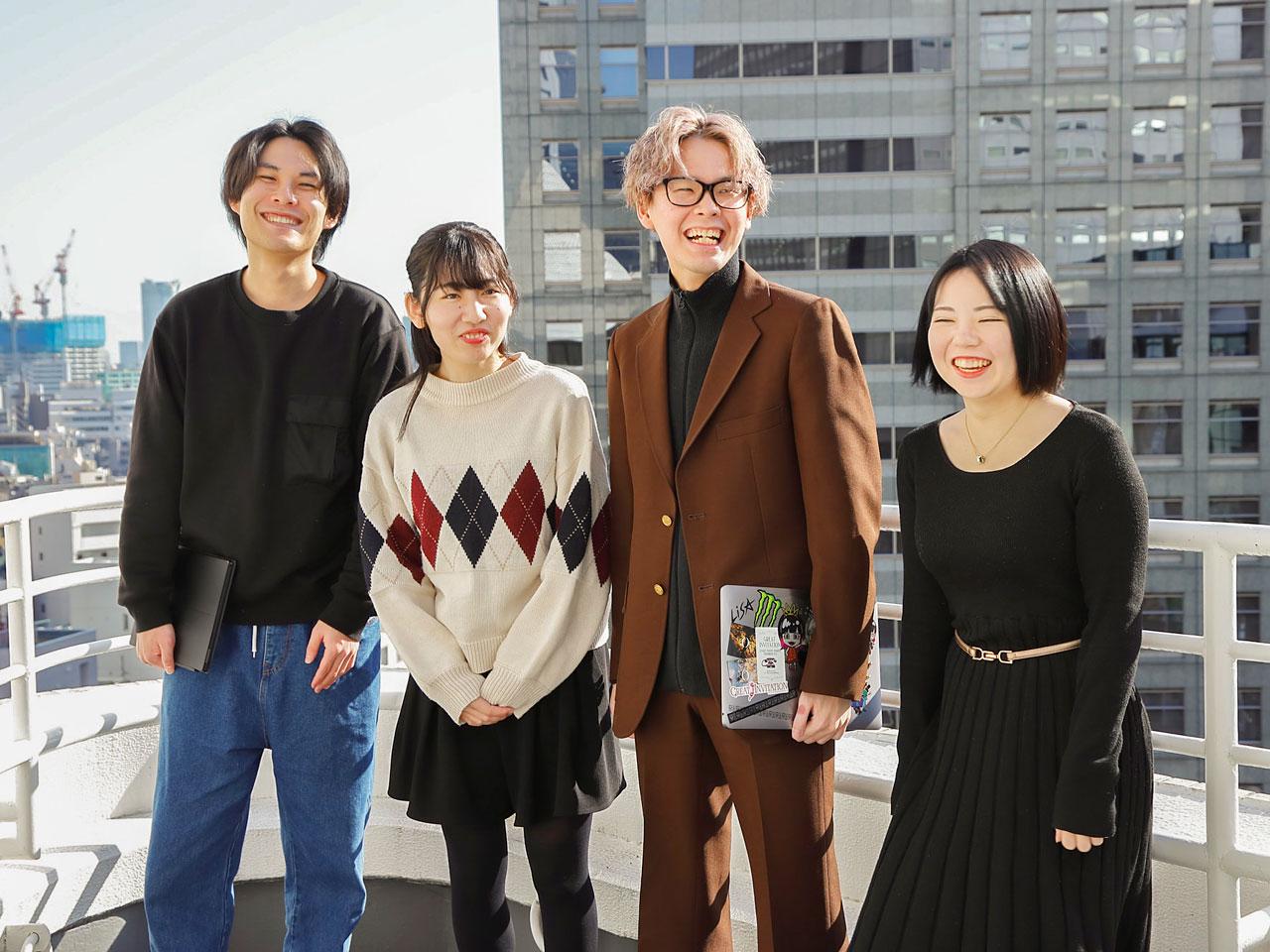 意欲ある人材の抜擢やコロナ禍前から取り入れていたワーケーション等、働きやすい環境です。