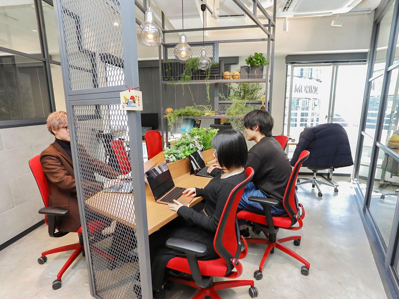 今後はエンジニア採用を強化し、マーケティングを軸とした新規事業を積極的に立ち上げていく方針です。