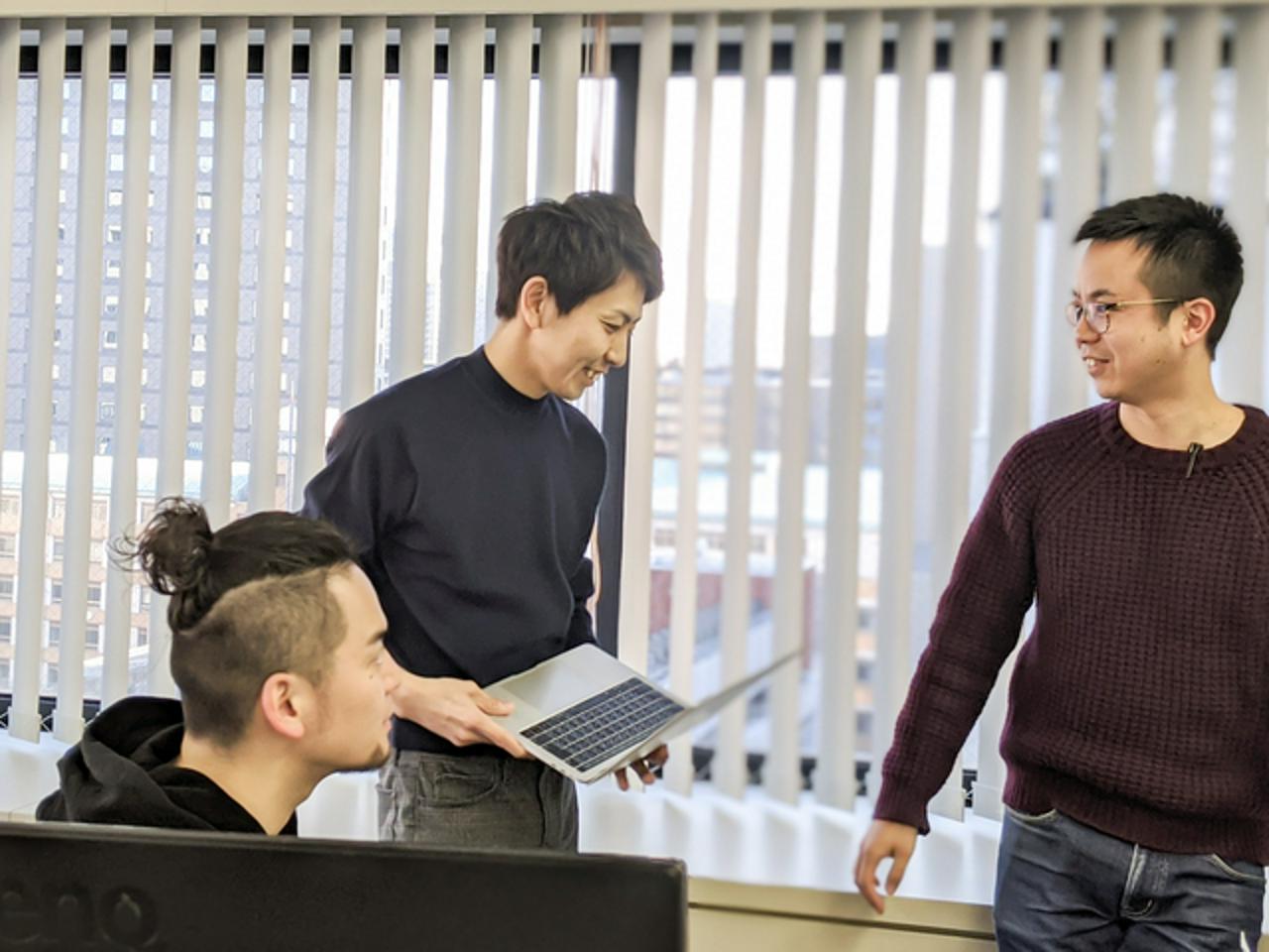 株式会社JX通信社 求人画像1