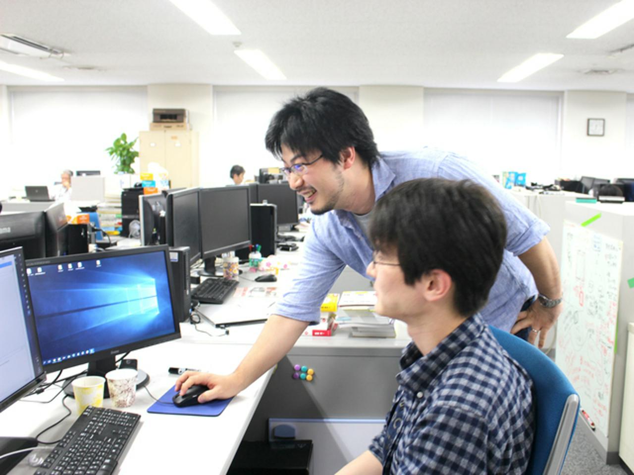 株式会社データ・アプリケーション 求人画像1