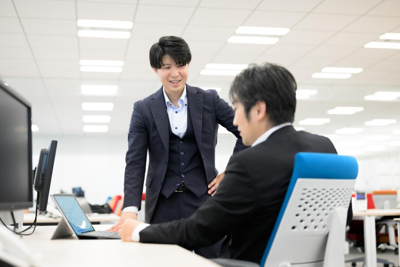 株式会社ソルクシーズ 求人画像1