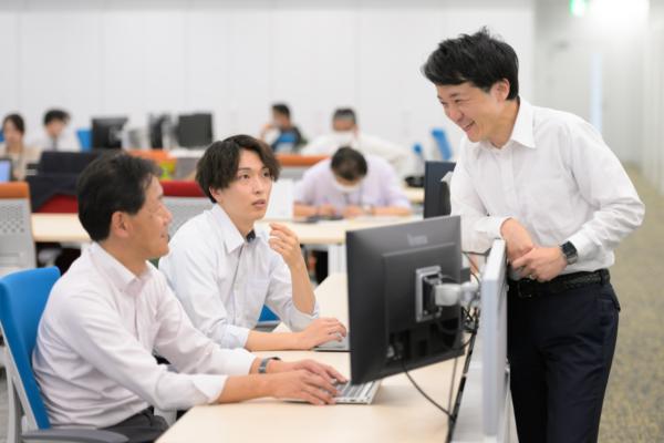 募集している求人：【証券ソリューションビジネス部】開発エンジニア_リーダー