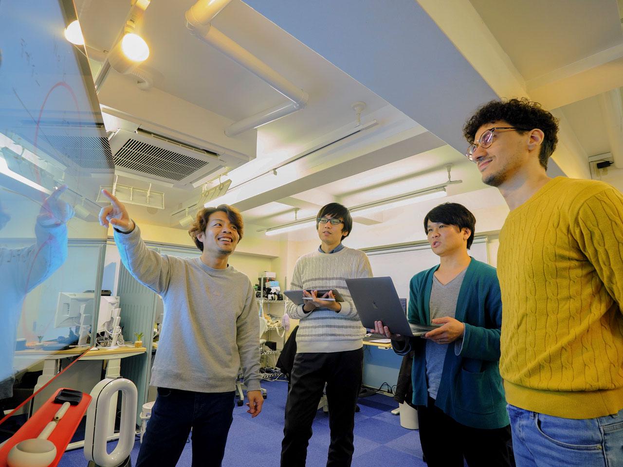 同社の代表者は経産省主催プログラミングコンテスト最優秀賞受賞の現役エンジニア。