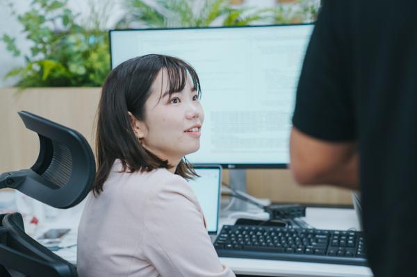 募集している求人：フルスタックエンジニア　(新規事業本部)