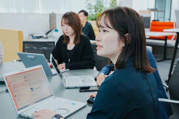 募集している求人：インフラエンジニア（オンプレミス）