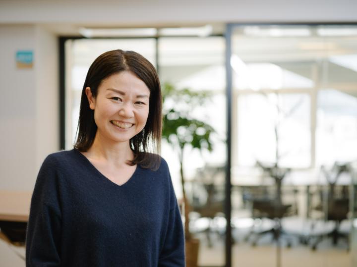 株式会社メディカルノートのインタビュー写真